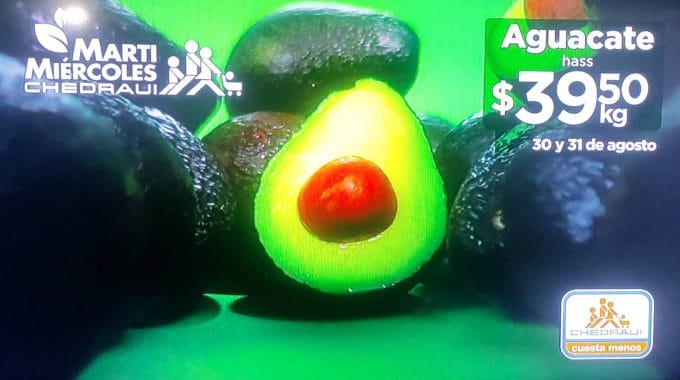 chedraui martimiercoles agosto 30 2
