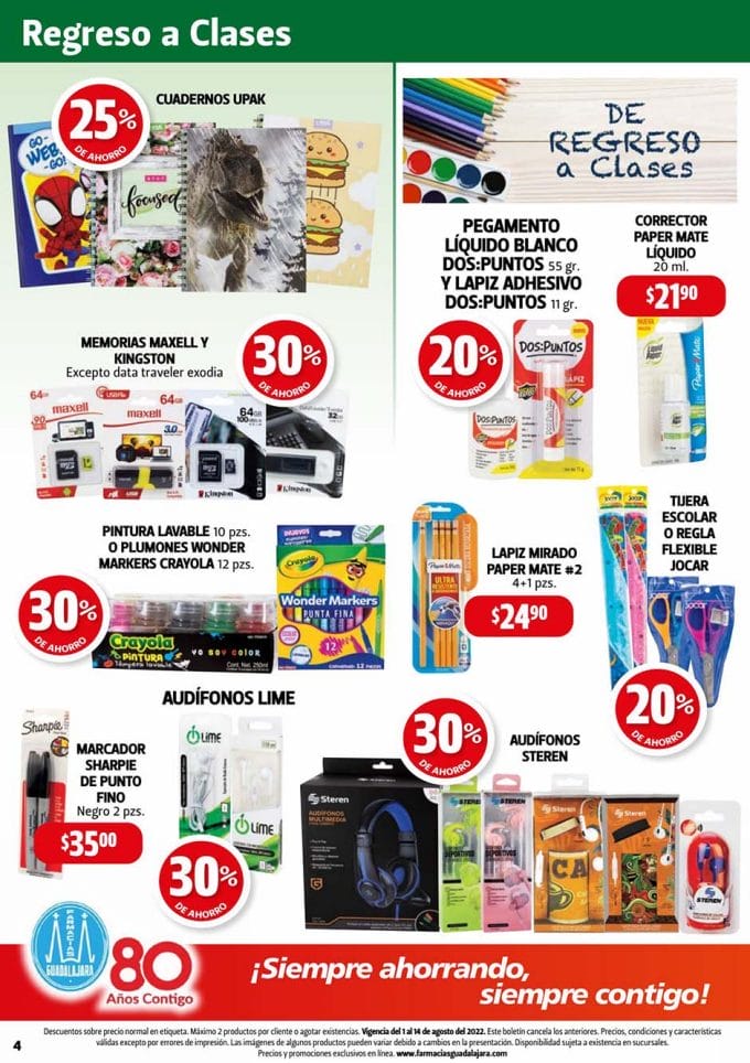 farmacias guadalajara agosto 2022 4