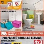 Folleto Home Depot del 11 de agosto al 7 de septiembre 2022