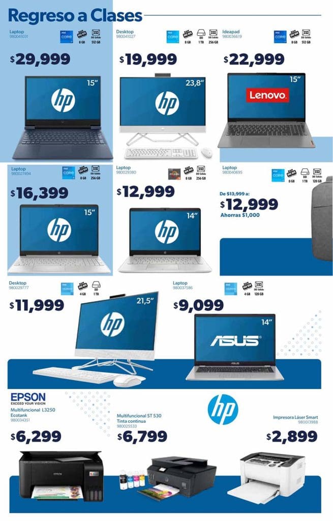 sams cuponera agosto 2022 6