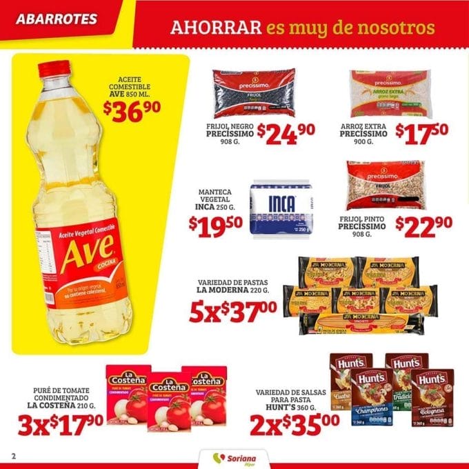 soriana folleto agosto 2022 2