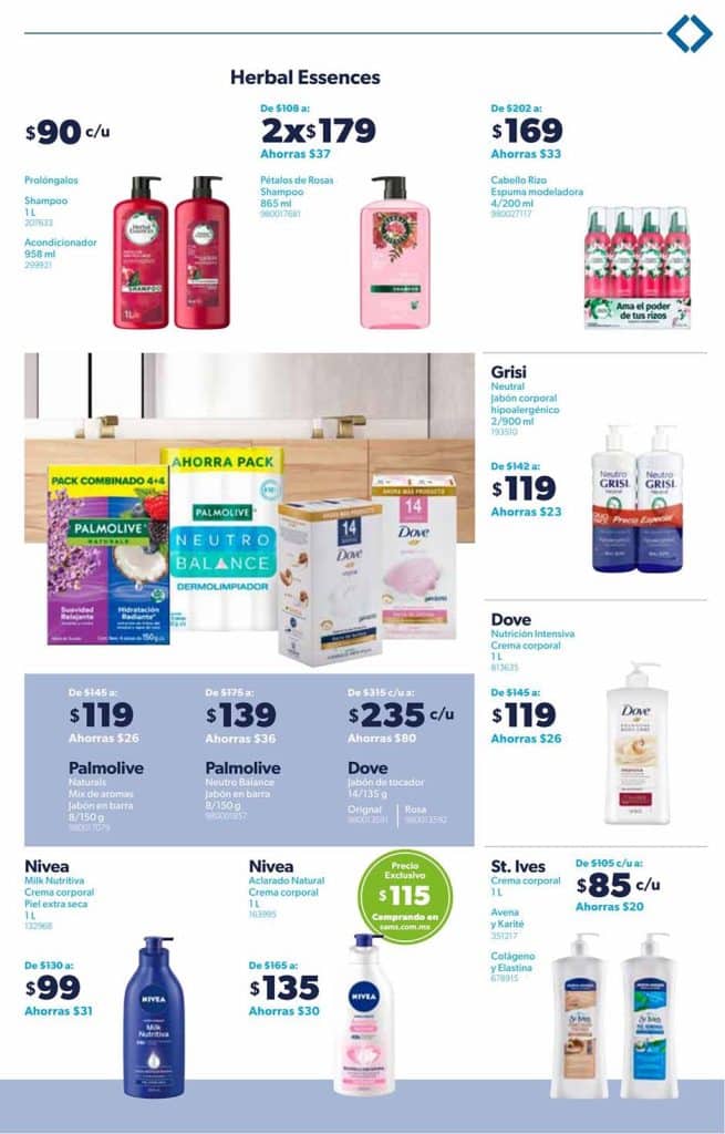 cuponera sams octubre 2022 3