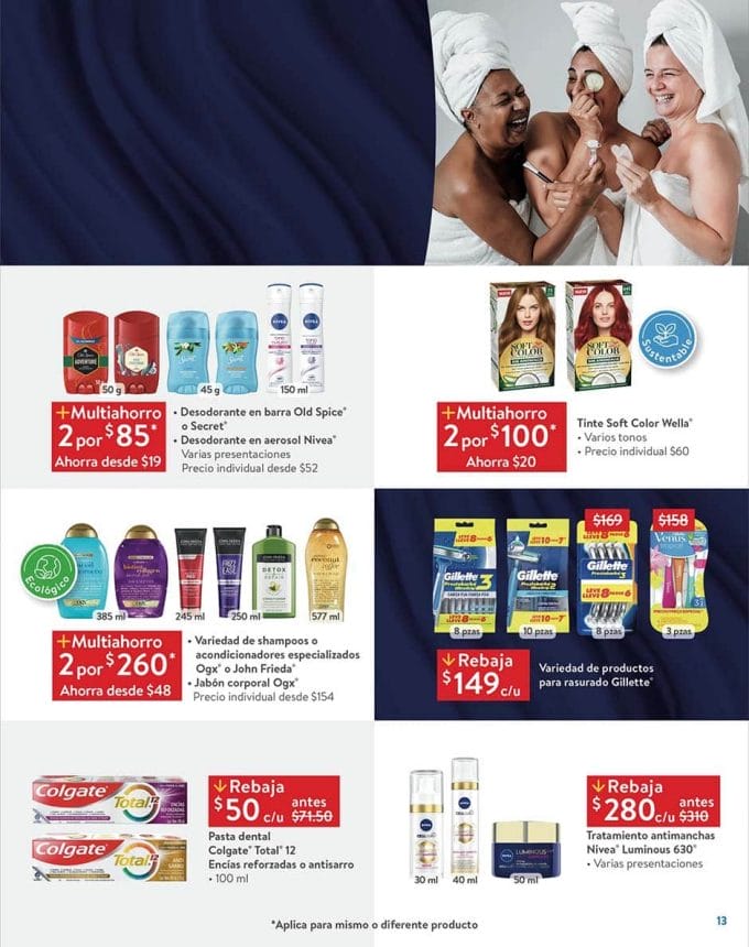 Walmart folleto oct 2022 13