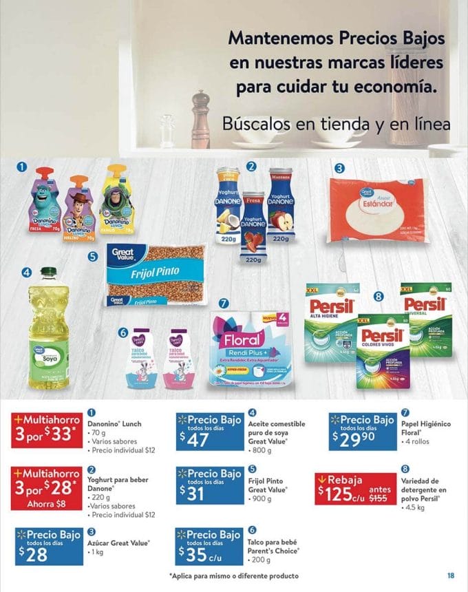 Walmart folleto oct 2022 18