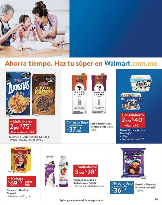 Walmart folleto oct 2022 19