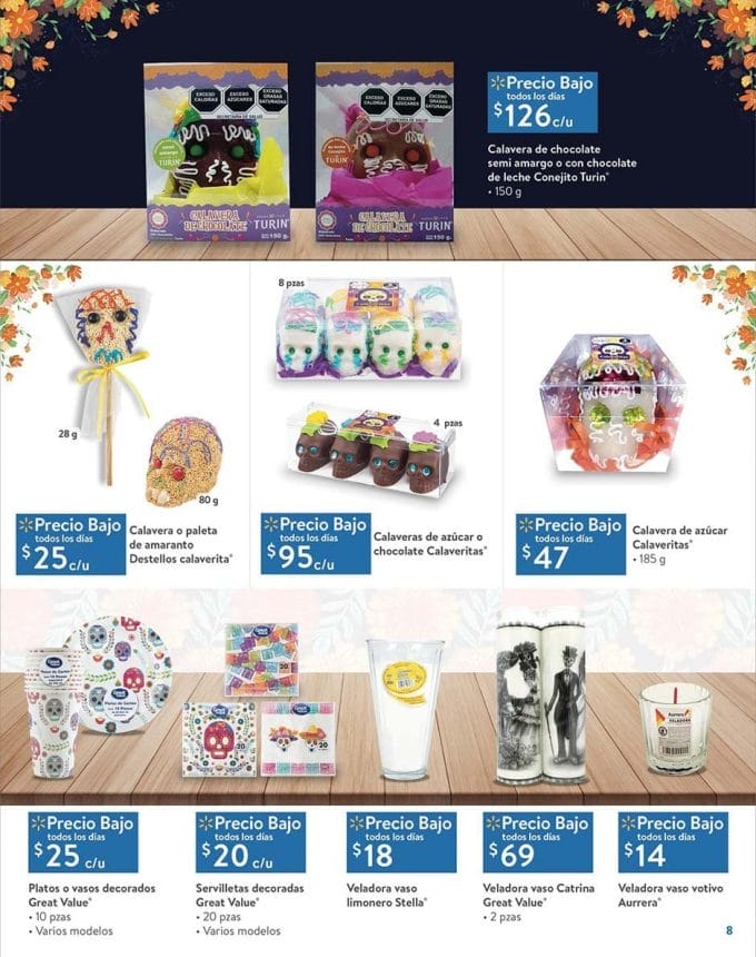 Walmart folleto oct 2022 8