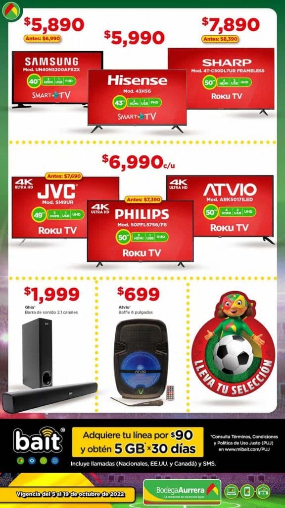 bodega aurrera precio bodega oct 7 12