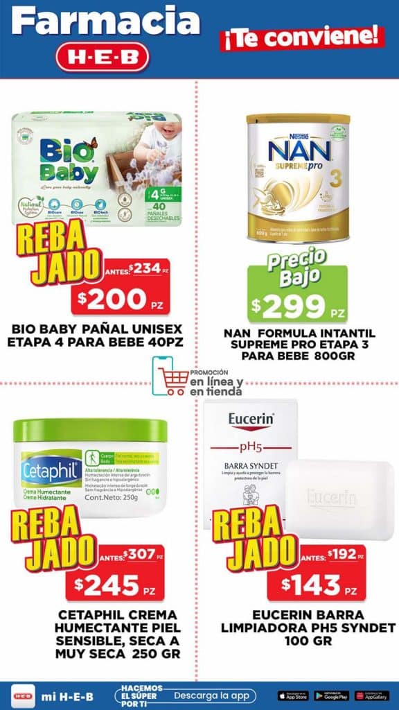 heb folleto oct 22 12