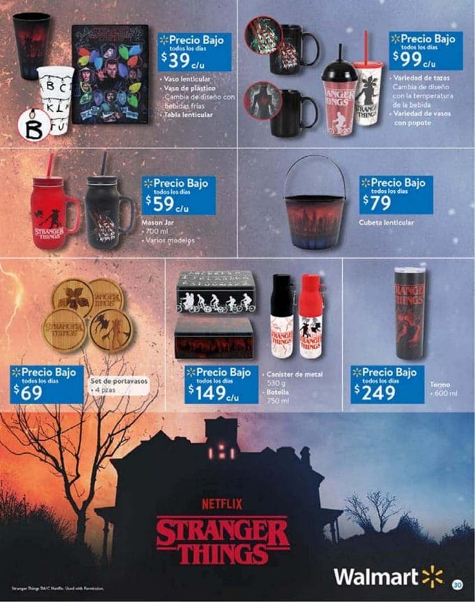 Folleto Walmart Belleza del 1 al 19 de octubre 2022 31 walmart folleto oct 5 30