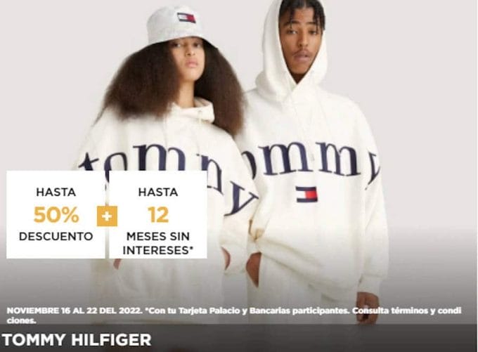 El palacio de hierro buen fin 2022 1