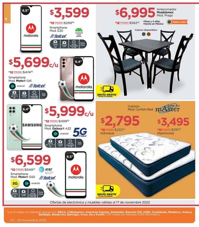 chedraui folleto navidad nov 2022 6
