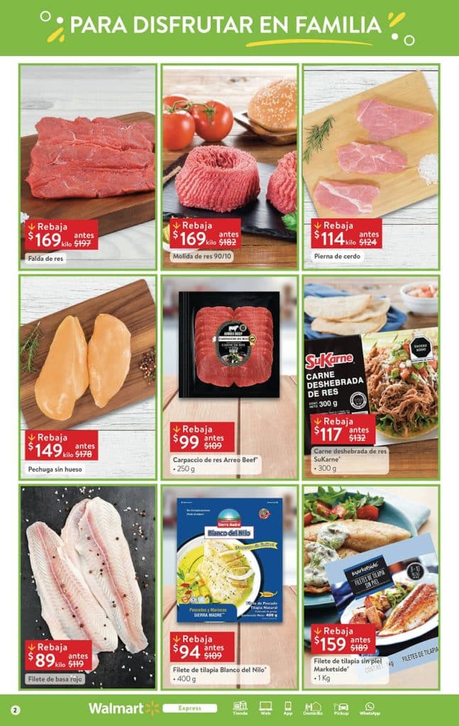 walmart semana frescura nov 28 2