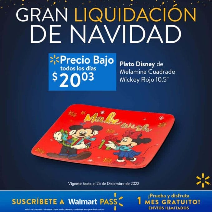 liquidacion walmart navidad 3