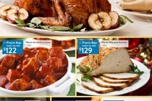 Ofertas Walmart Express Cenas Navideñas al 31 de diciembre 2022