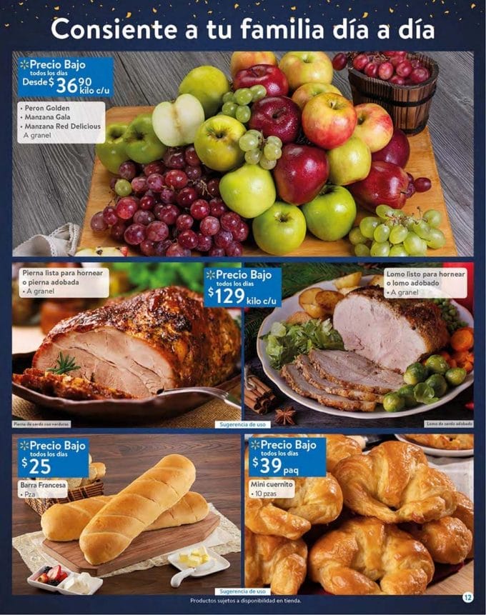 walmart folleto navidad 2022 12
