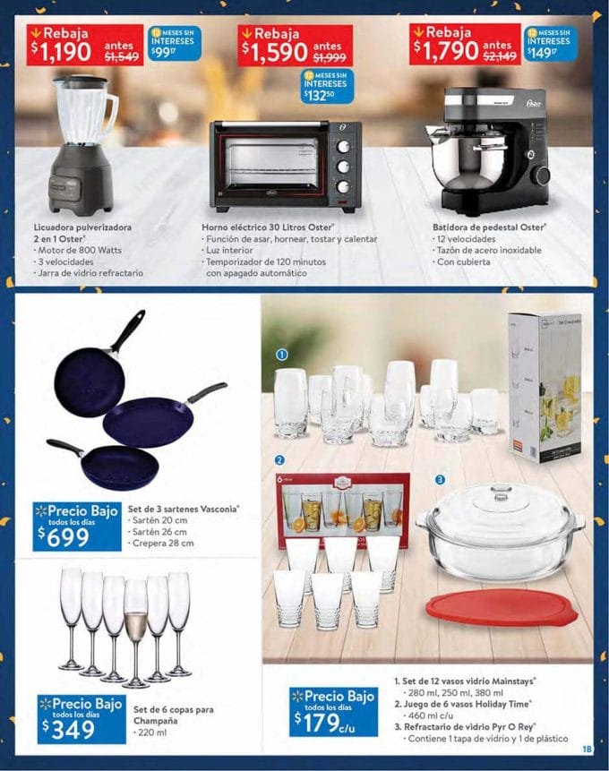 walmart folleto navidad 2022 18