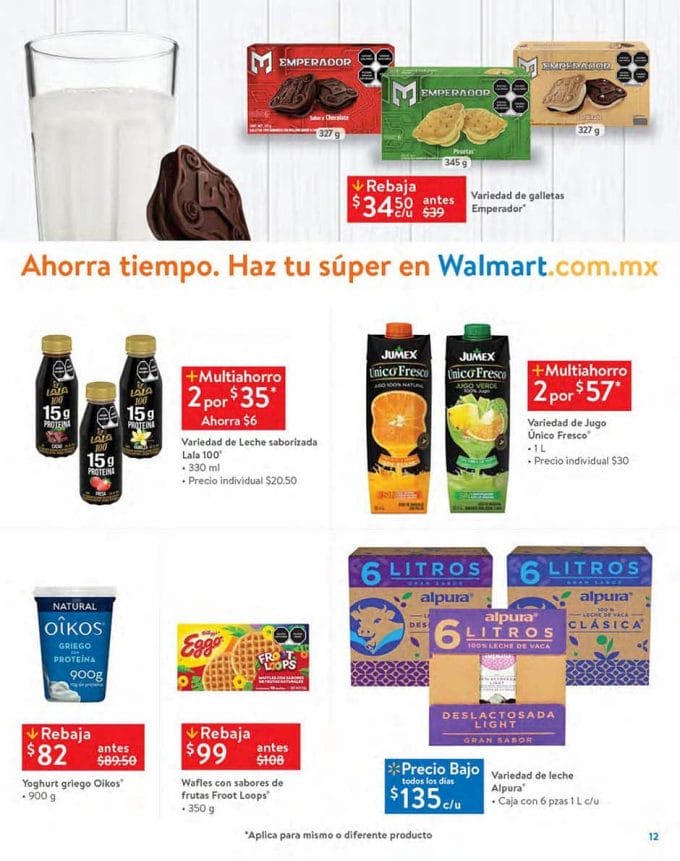 folleto walmart enero 2023 12
