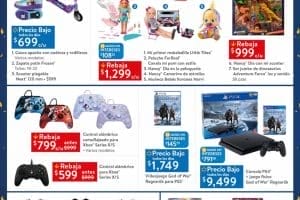 Folleto Walmart Ofertas Reyes Magos 1 al 6 de enero 2023