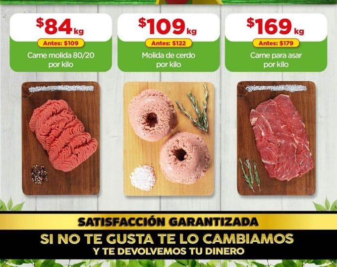 Ofertas Bodega Aurrerá frutas y verduras al 2 de marzo 2023 5 bodega aurrera tianguis feb 27 4
