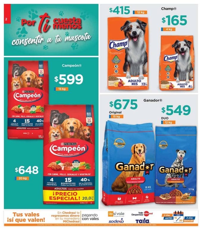 chedraui folleto febrero 2023 2