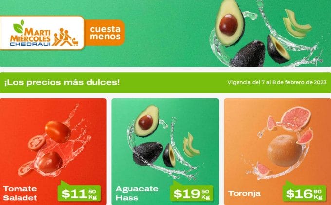 chedraui martimiercoles feb 7 3