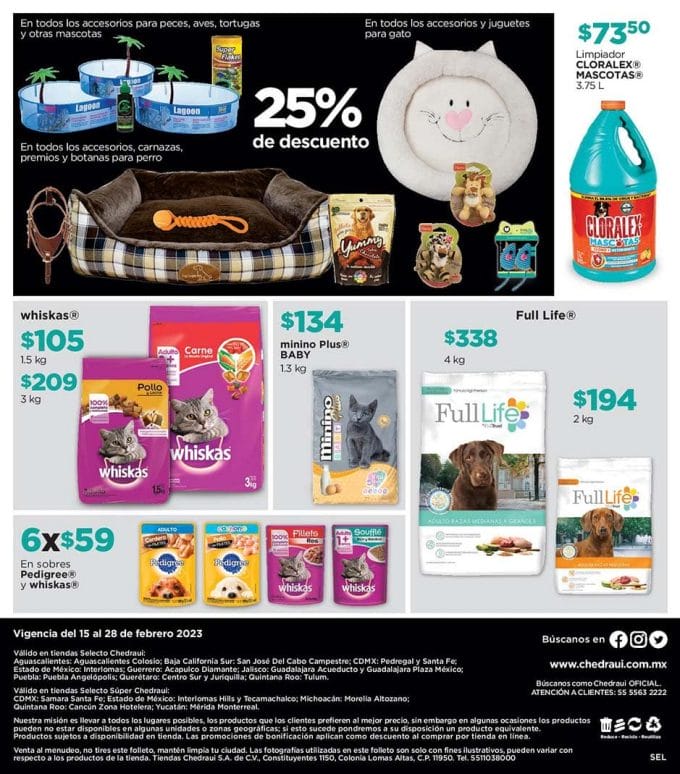 chedraui selecto folleto 2023 8