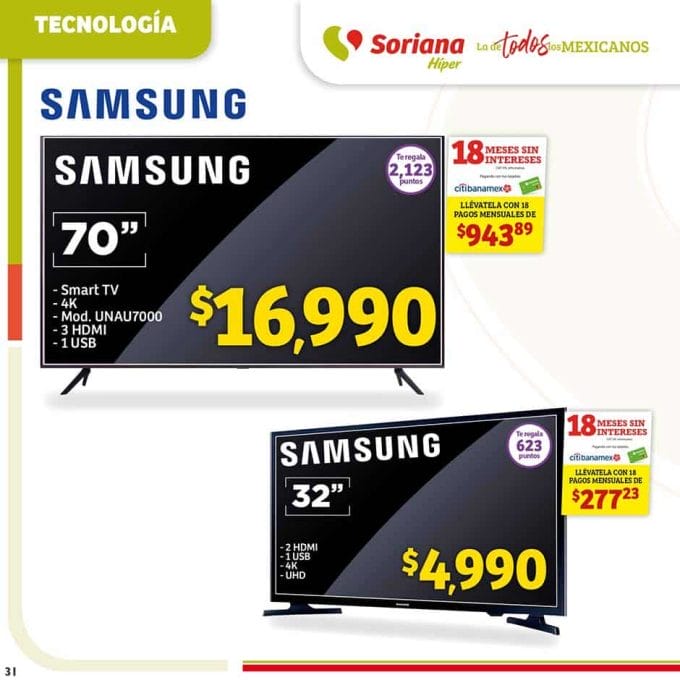 folleto soriana febrero 2023 31