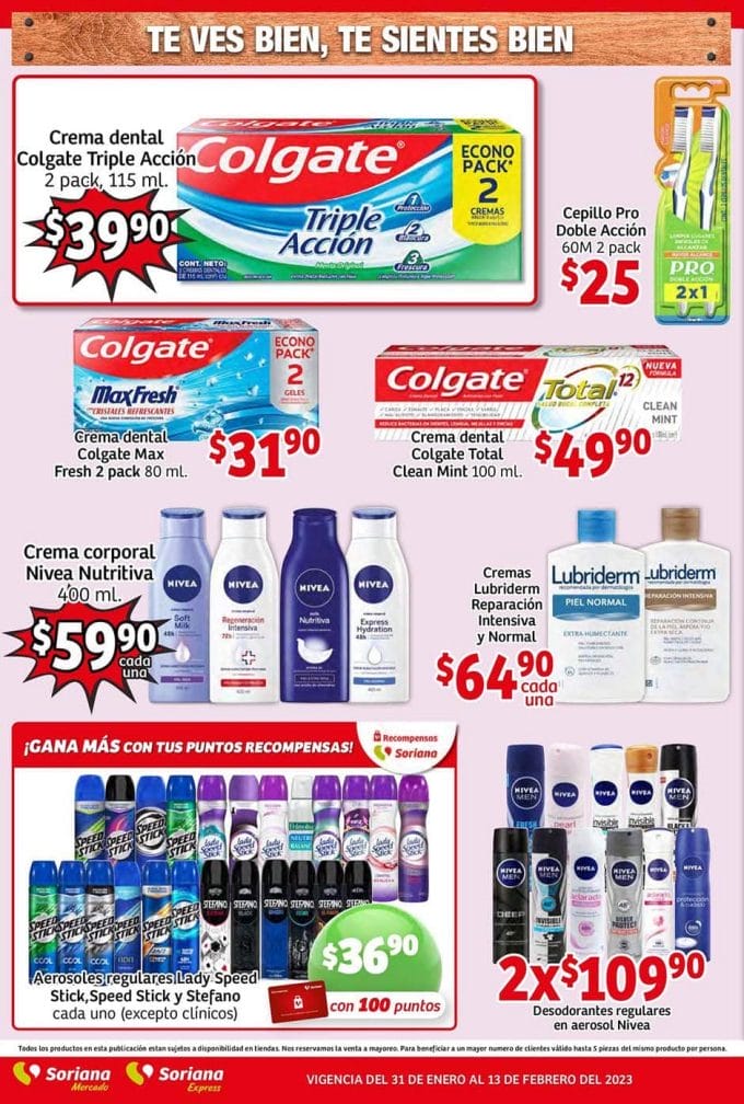 folleto soriana mercado feb 3 27
