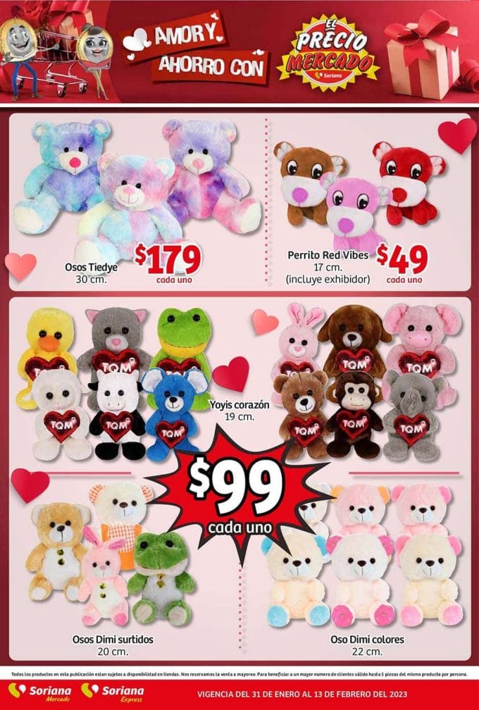 folleto soriana mercado feb 3 9