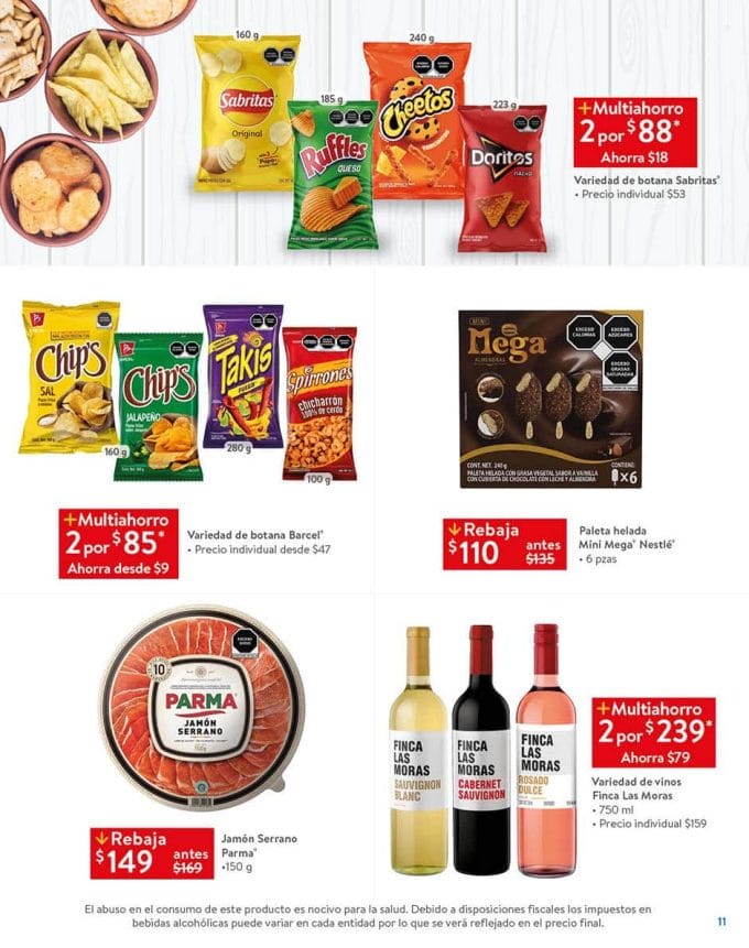 folleto walmart feb 2023 11