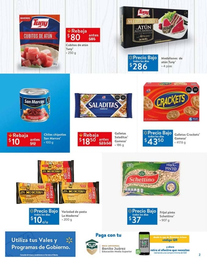 folleto walmart feb 2023 2