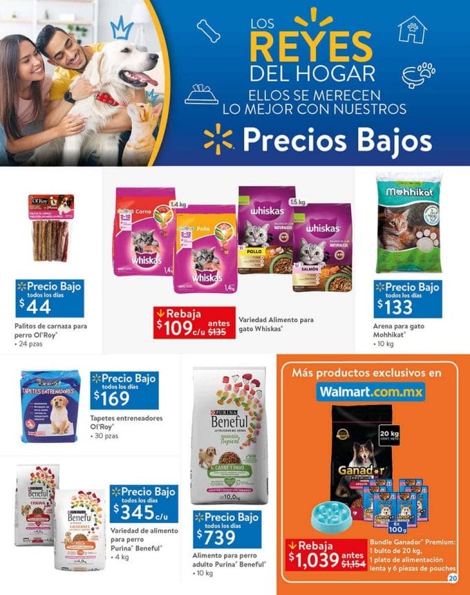 folleto walmart feb 2023 20