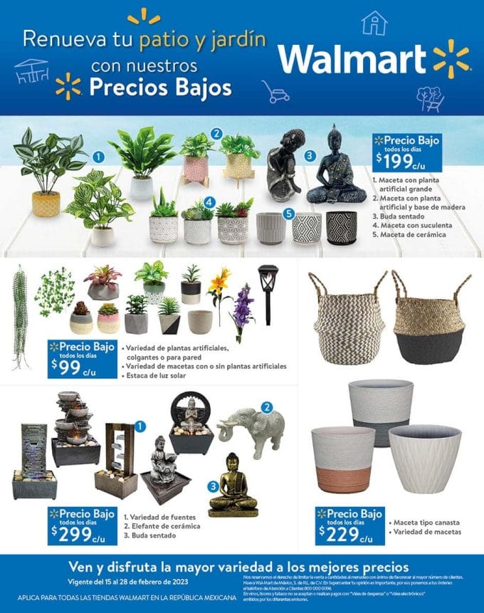 folleto walmart feb 2023 27