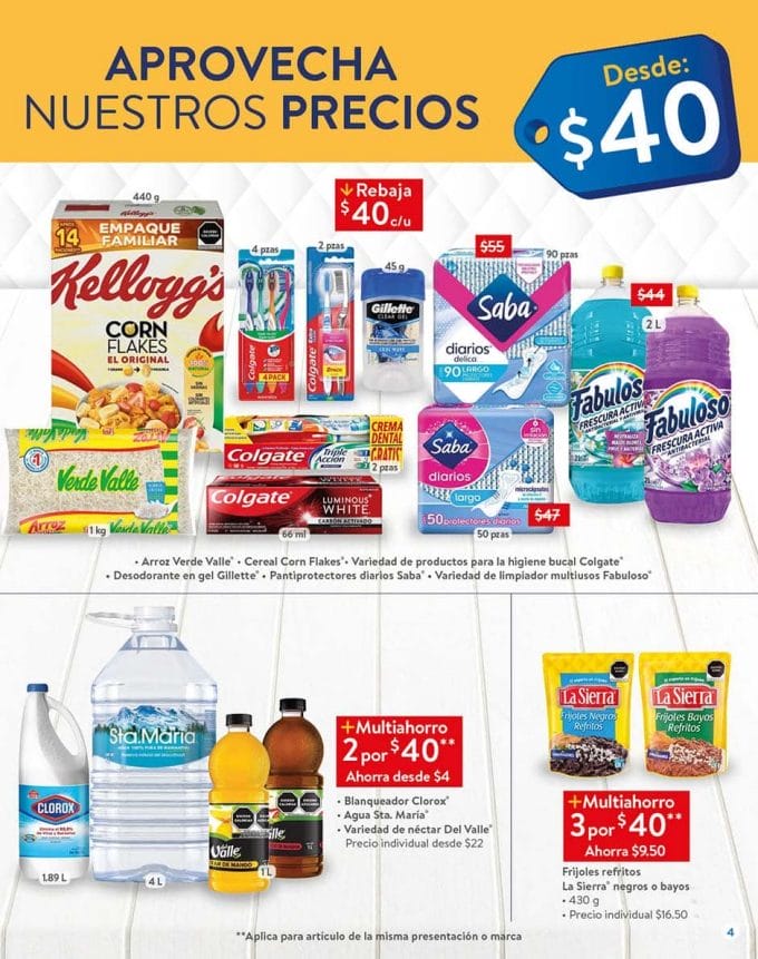 folleto walmart feb 2023 4