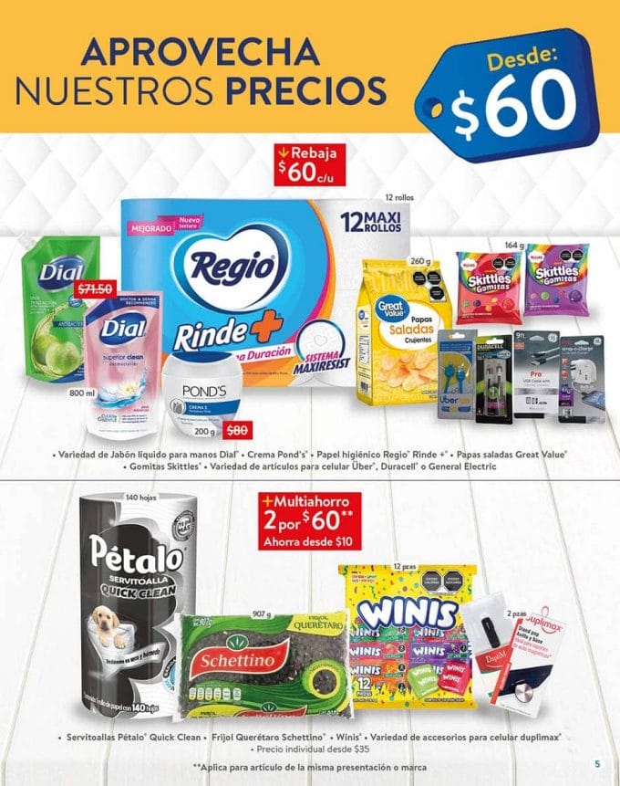 folleto walmart feb 2023 5