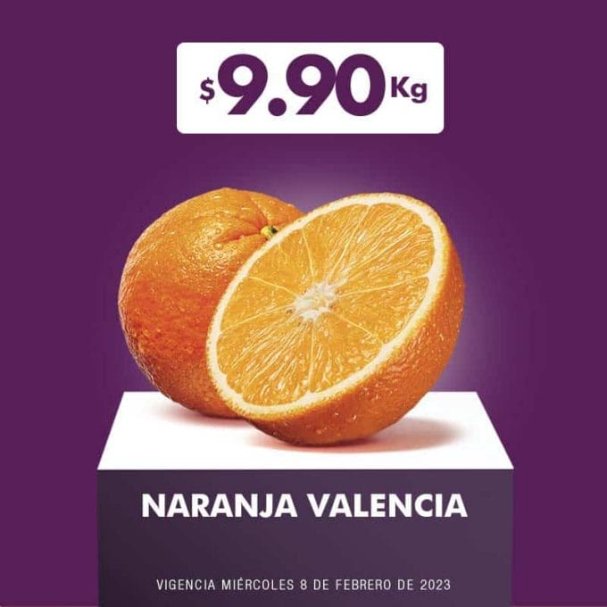 Ofertas Miércoles de Plaza La Comer 8 de febrero 2023 2 lacomer feb 8 2