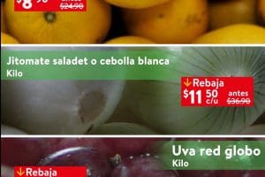 Ofertas Walmart Martes de Frescura 7 de febrero 2023