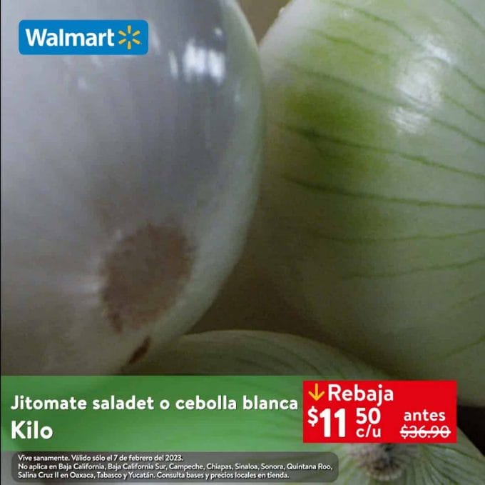 martes frescura walmart feb 7 4