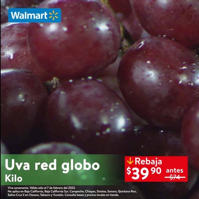 martes frescura walmart feb 7 5