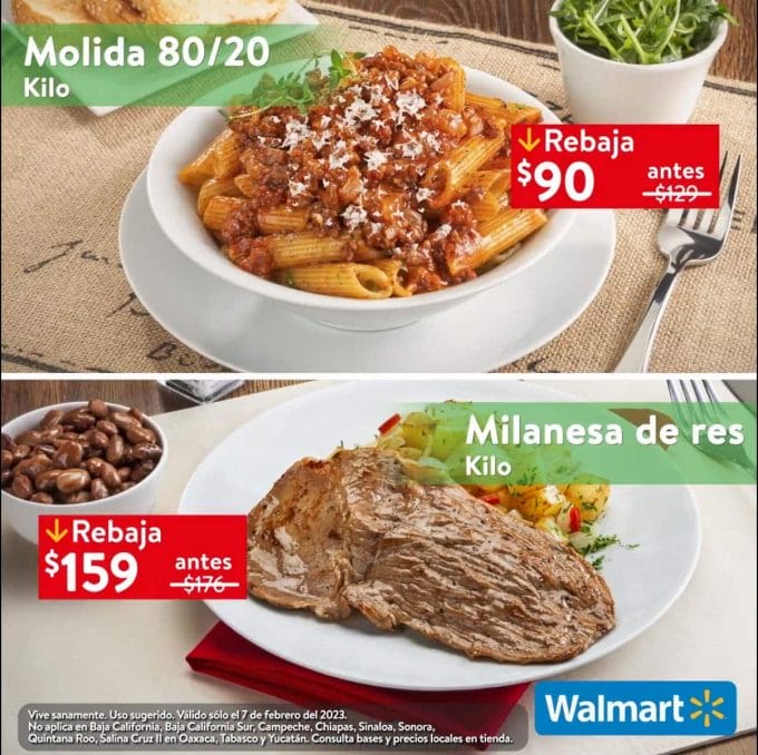 martes frescura walmart feb 7 6