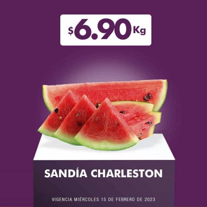 Ofertas Miércoles de Plaza La Comer 15 de febrero 2023 2 miercoles de plaza feb 15 2