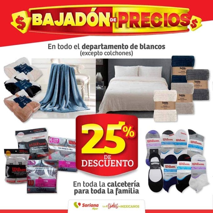 Ofertas Soriana fin de semana del 10 al 13 de febrero 2023 13 soiana folleto fin semana feb 10 12