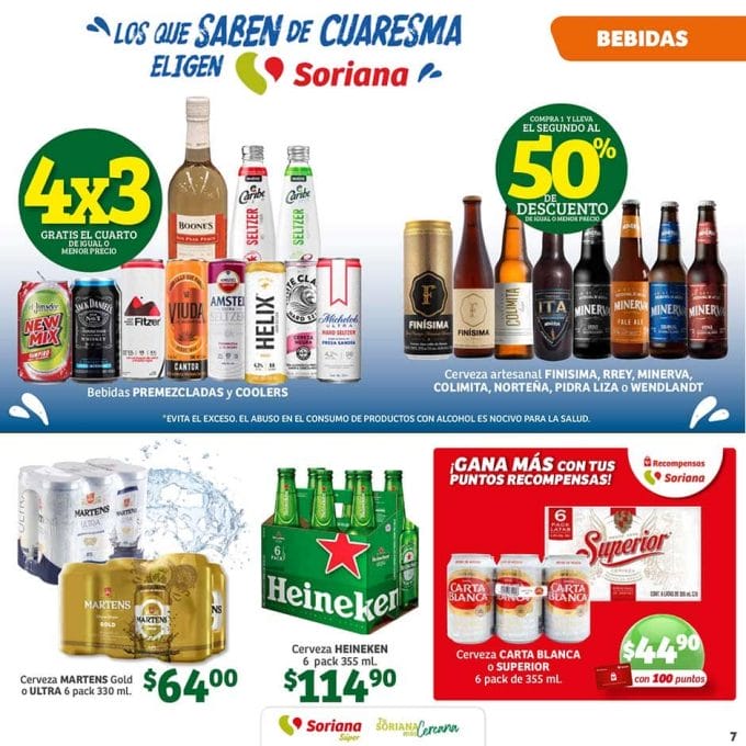 soriana super folleto cuaresma 2023 7