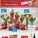 Folleto Walmart Express San Valentín del 1 al 14 de febrero 2023