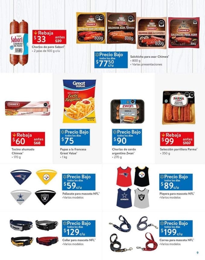 walmart folleto febrero 2023 9