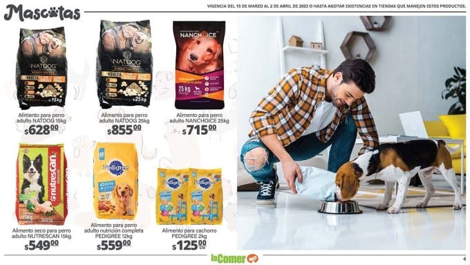 lacomer folleto marzo 2023 4