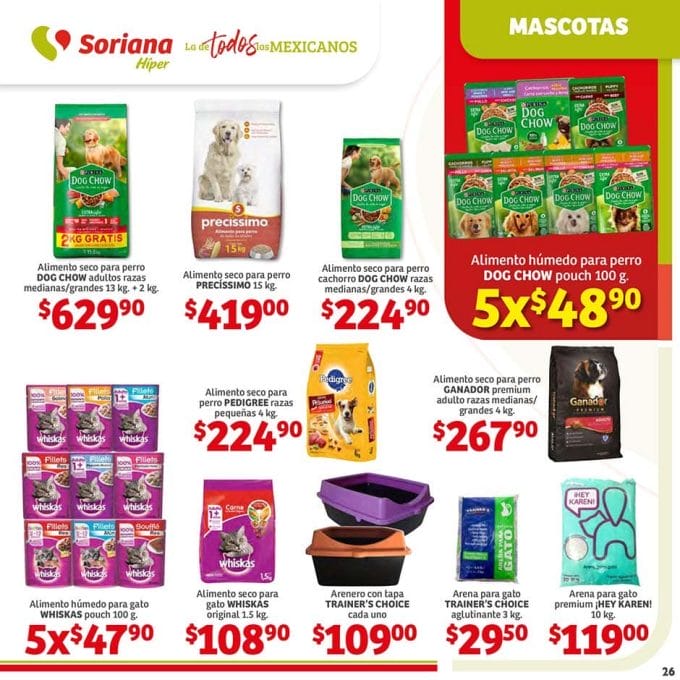 soriana folleto marzo 2023 26 1