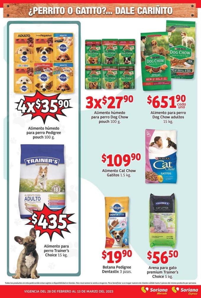 soriana mercado folleto marzo 2023 19