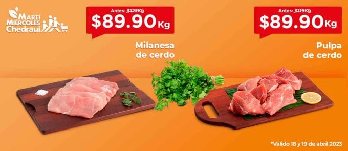 Ofertas Chedraui frutas y verduras 18 y 19 de abril 2023 5 chedraui martimiercoles 18 19 abril 2023 2