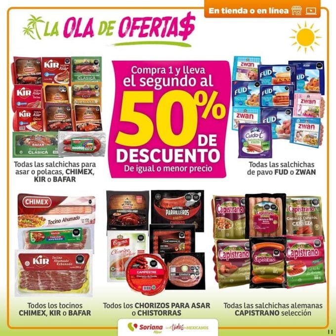 folleto soriana abril 2023 11